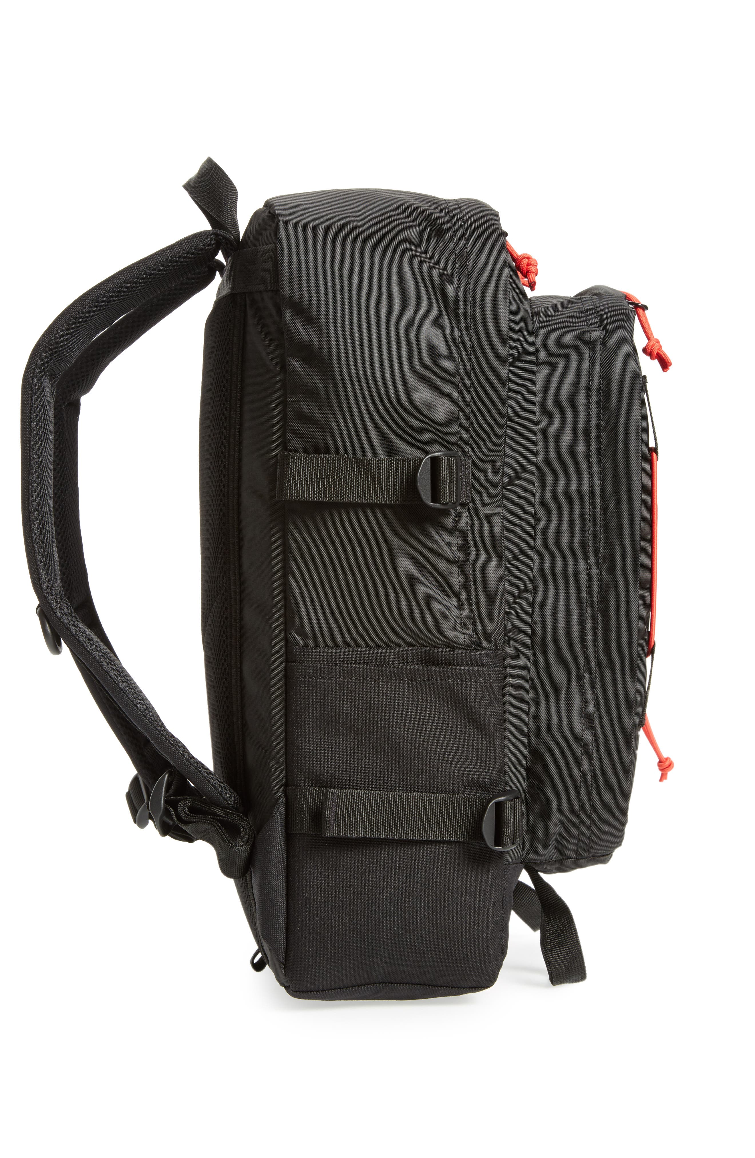 Topo Designs Stack Pack Backpack - Black | ModeSens