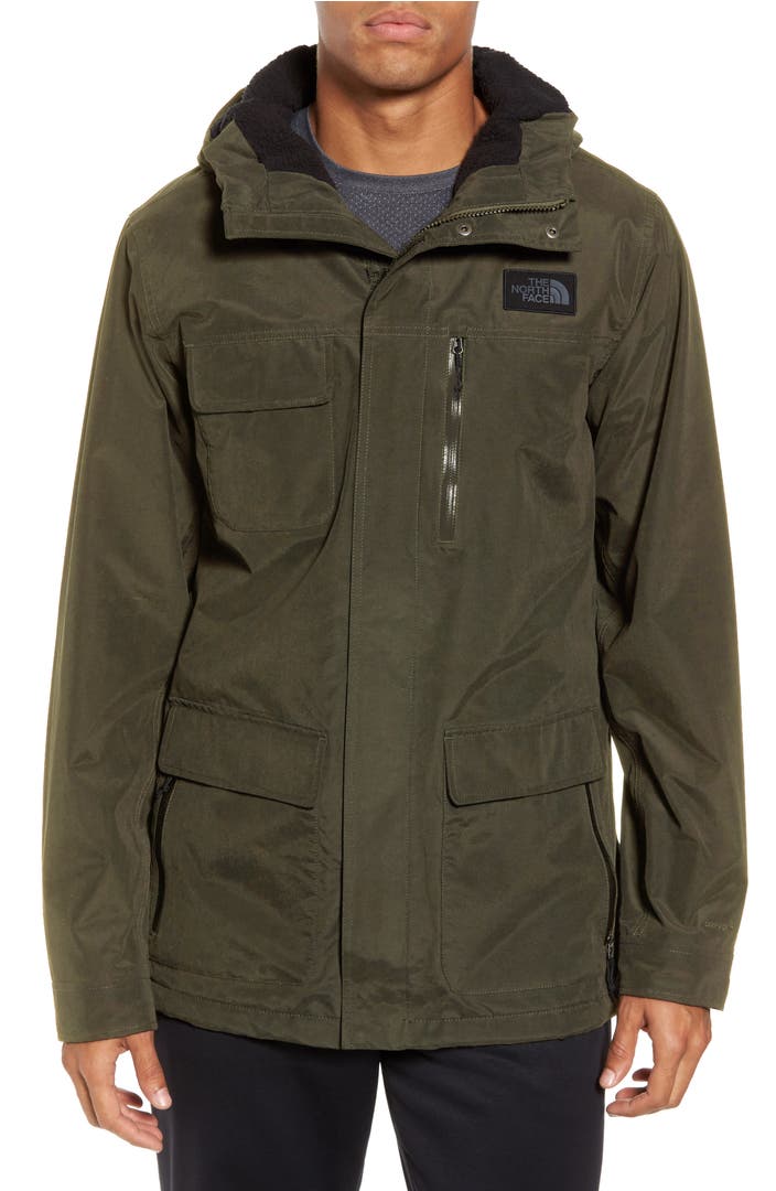The North Face Cuchillo Waterproof Parka | Nordstrom