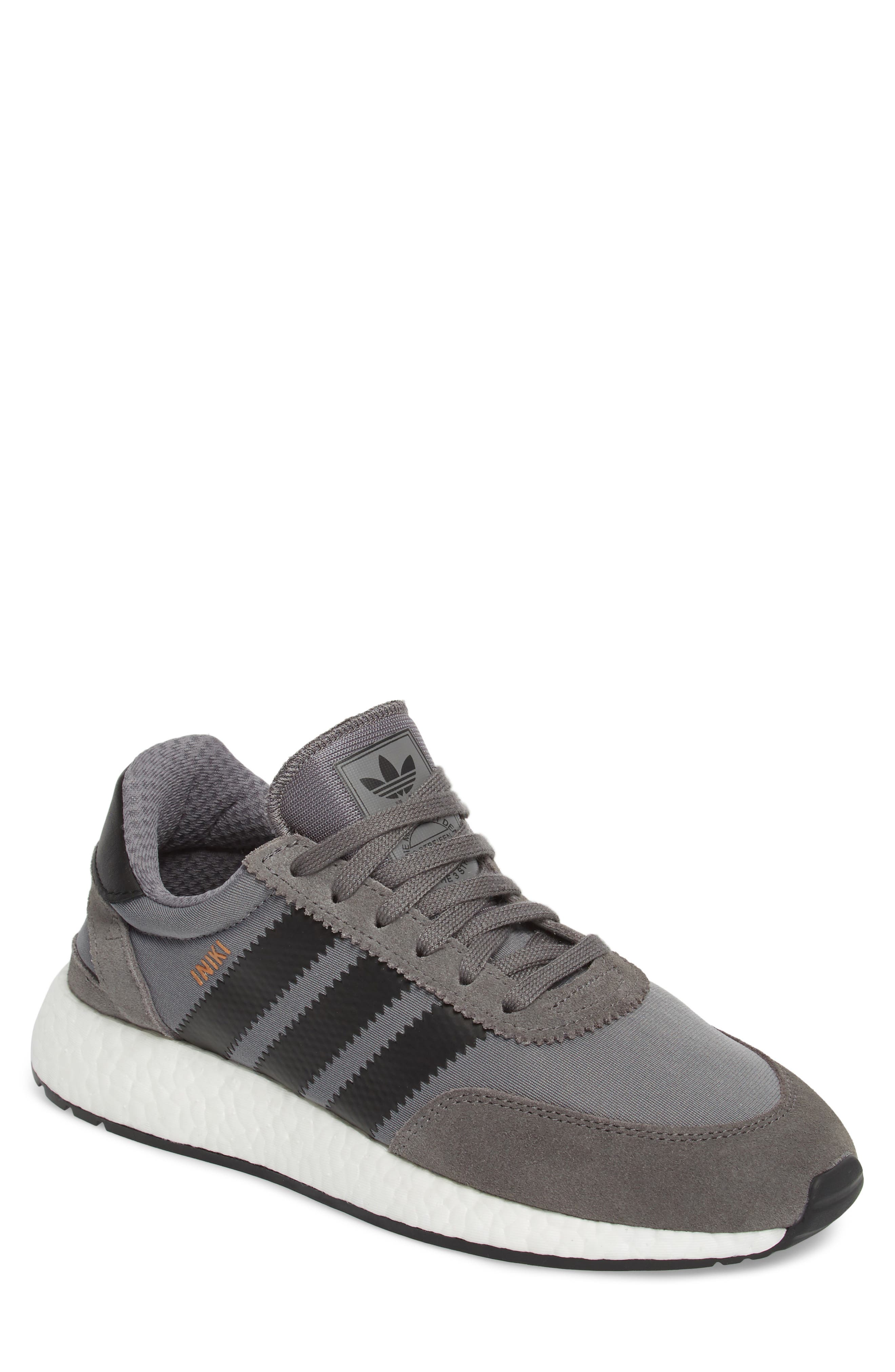 Adidas Originals I-5923 Runner Boost Sneakers In Gray By9732 - Gray ...