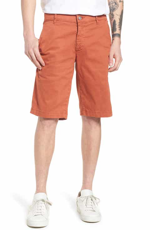 Flat Front Shorts for Men | Nordstrom
