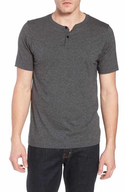 Men's Henley Long Sleeve & T-Shirts | Nordstrom