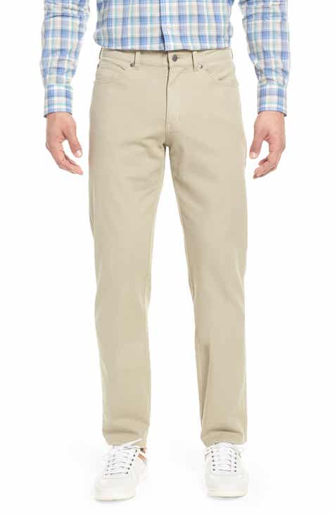 Men's Flat Front Pants | Nordstrom