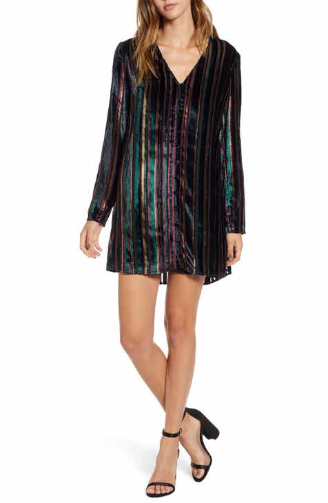 Dresses Under $150: Sweater, Sequin, Lace & Stripes | Nordstrom