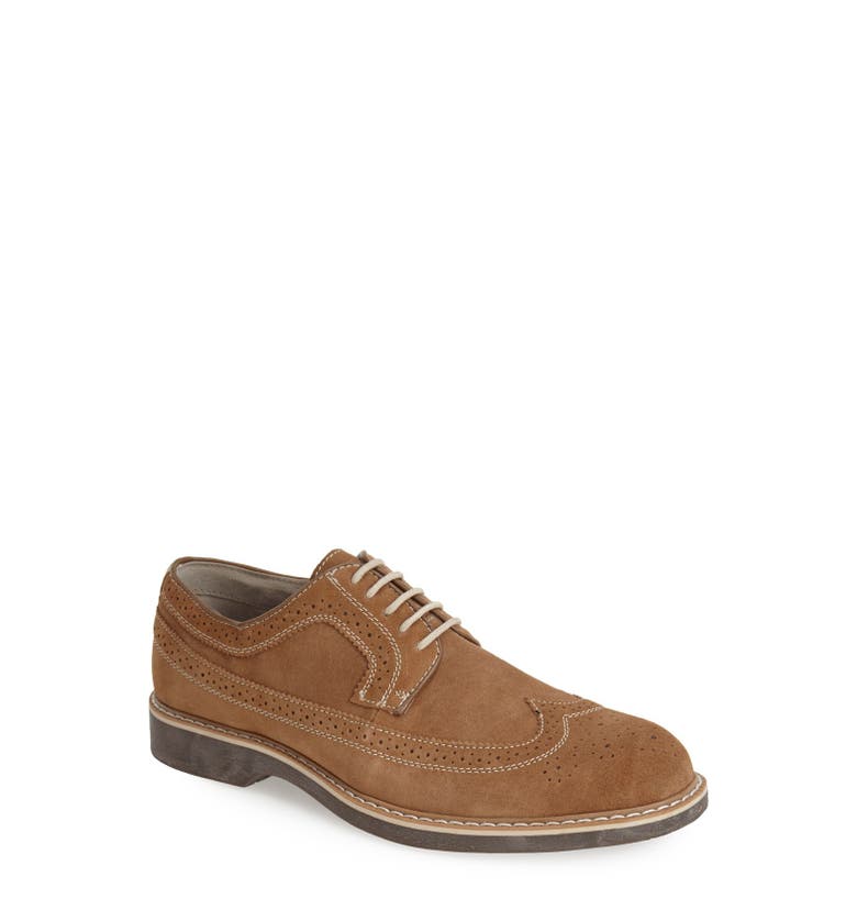 G.H. Bass & Co. 'Pearson' Longwing Spectator Shoe (Men) | Nordstrom