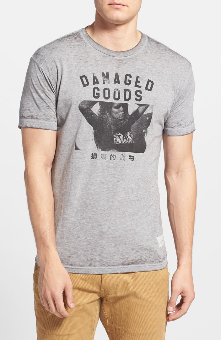 Kinetix 'Damaged Goods' Graphic T-Shirt | Nordstrom