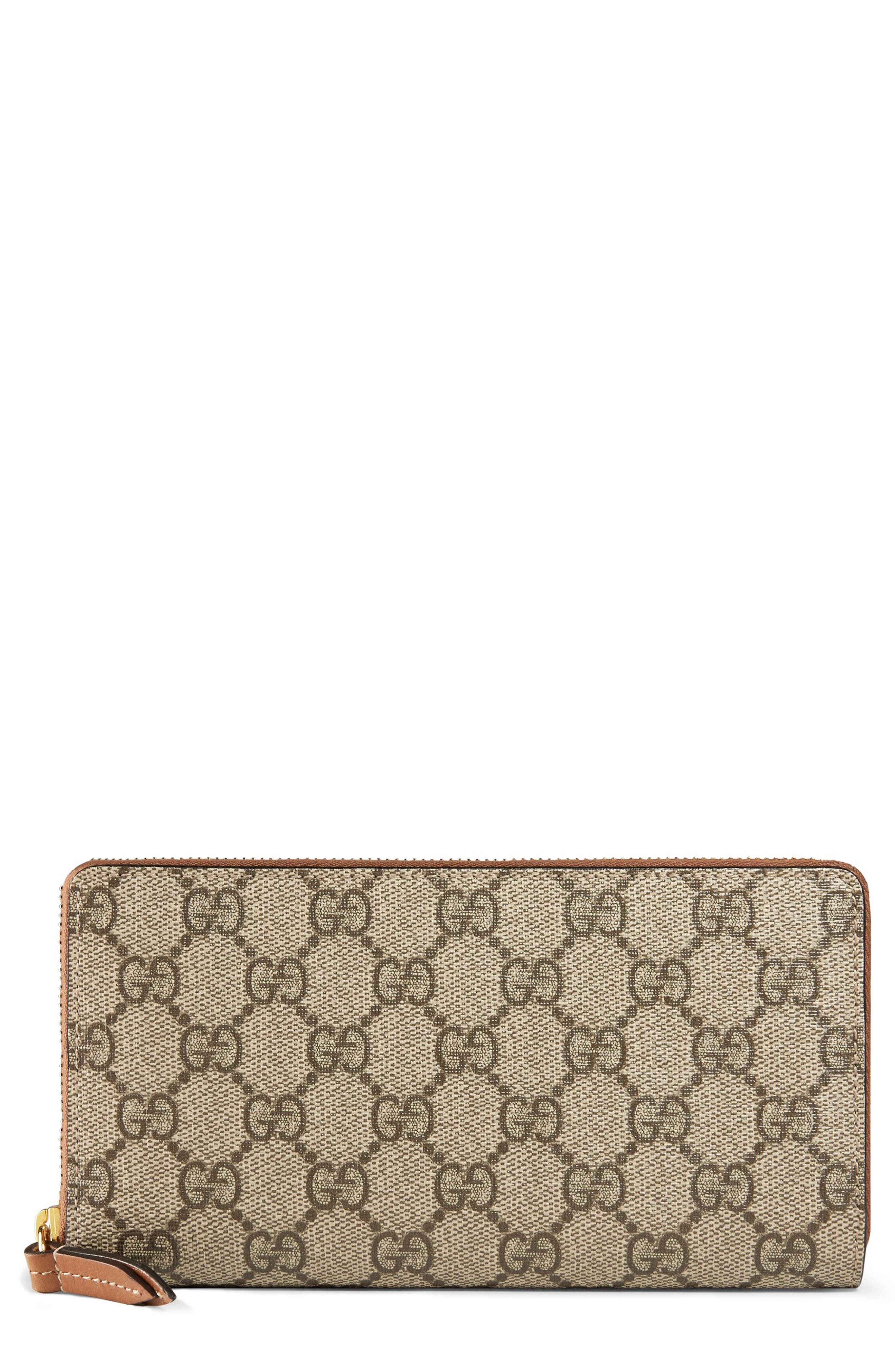 gucci small wallet price