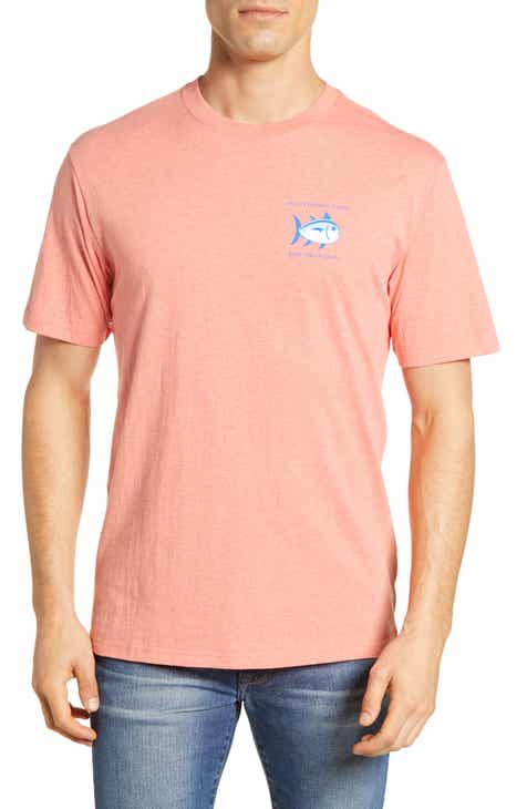 Men's Pink T-Shirts & Graphic Tees | Nordstrom