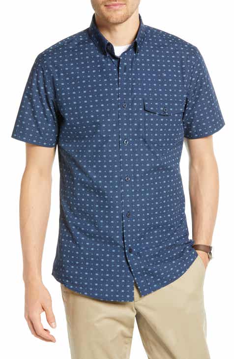 Men's Short Sleeve Shirts | Nordstrom