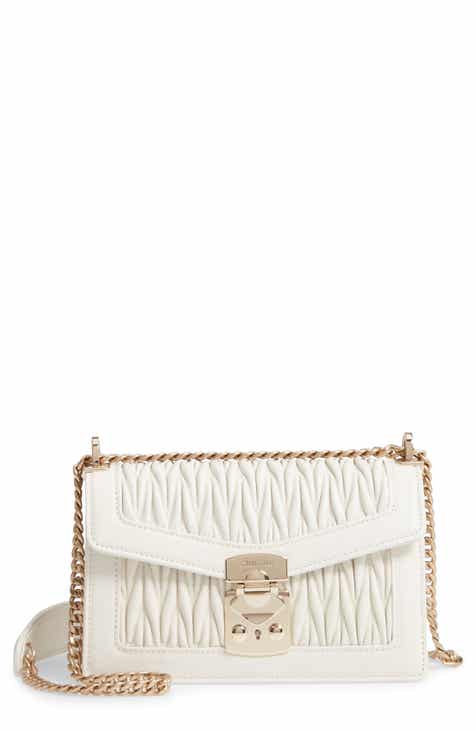Women's White Designer Handbags & Wallets | Nordstrom