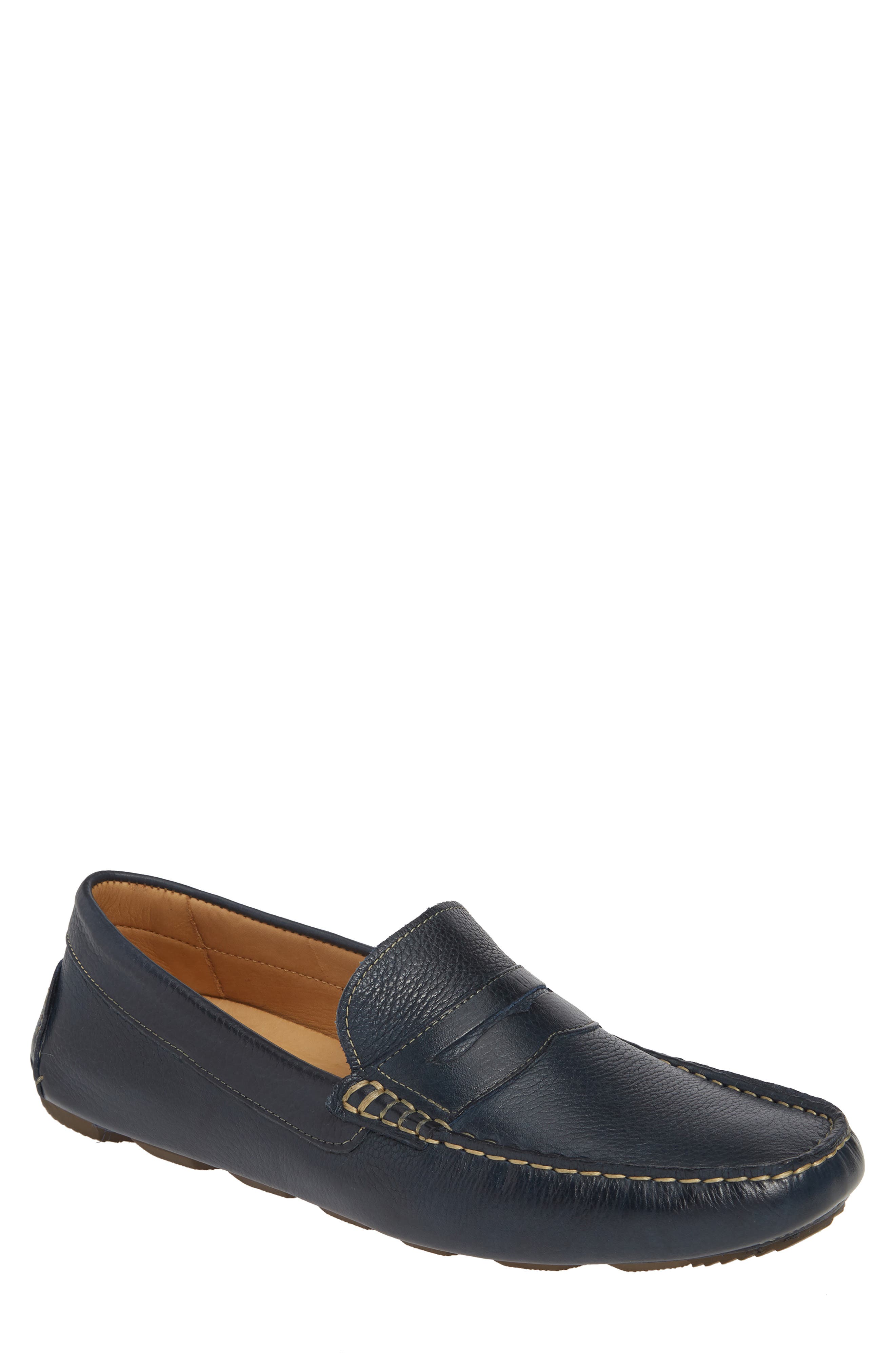 Men's Blue Loafers: Sale | Nordstrom