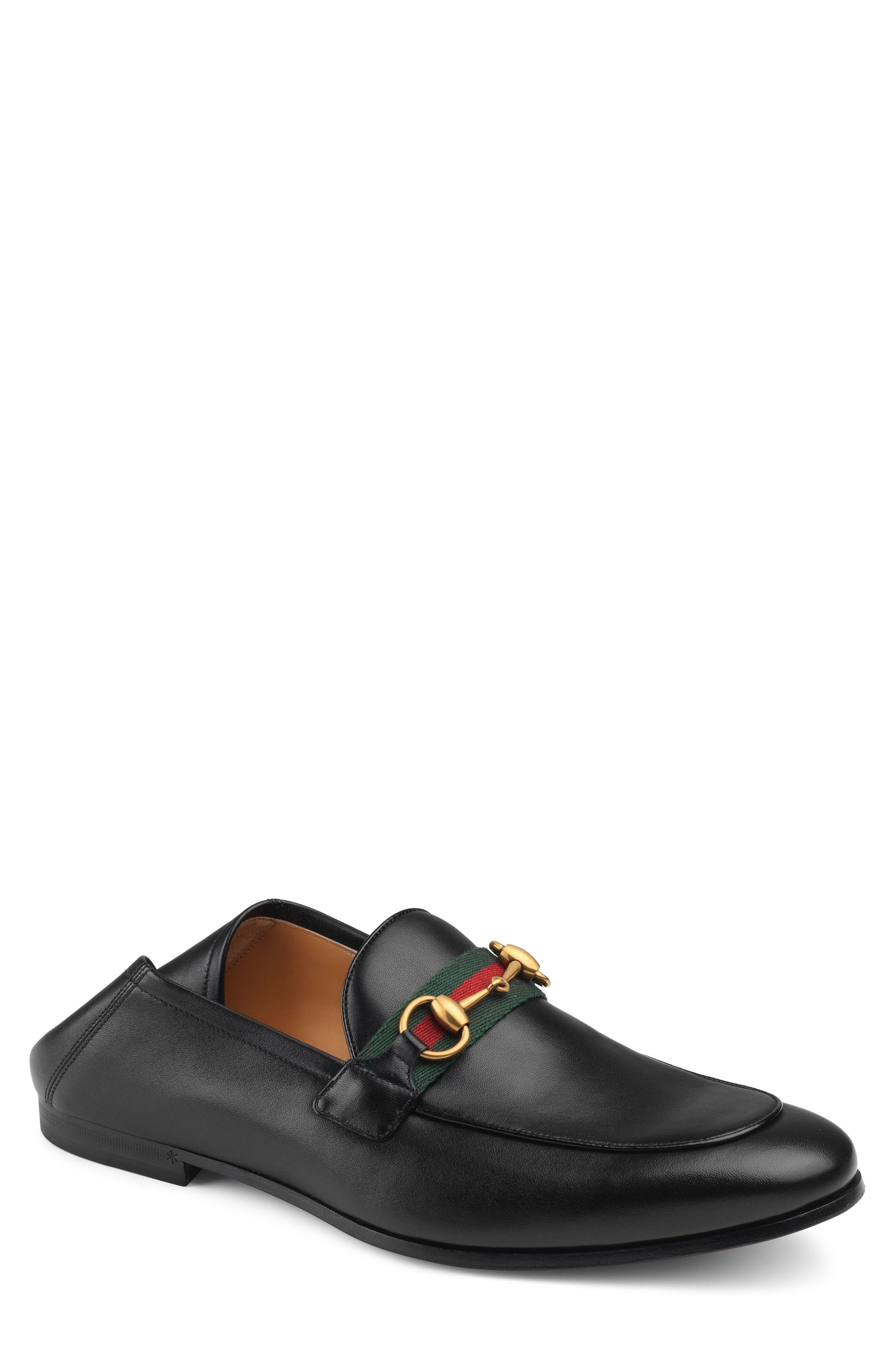 gucci men's driver loafers