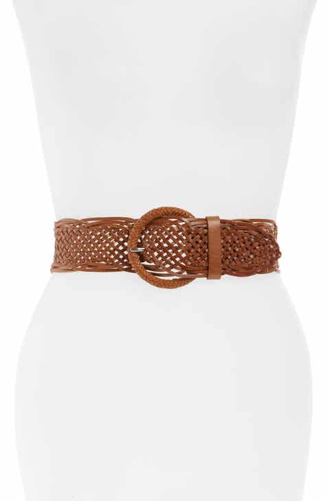 Women's Brown Belts | Nordstrom