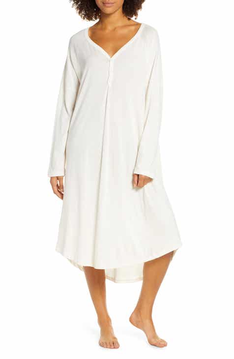 Women's Nightgowns & Nightshirts Pajamas & Robes | Nordstrom