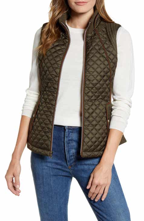 women s sleeveless jacket | Nordstrom