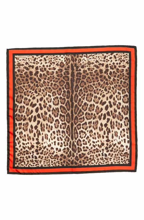leopard scarf | Nordstrom