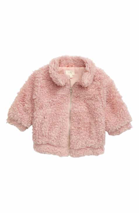 Baby Girl Coats, Jackets & Outerwear | Nordstrom