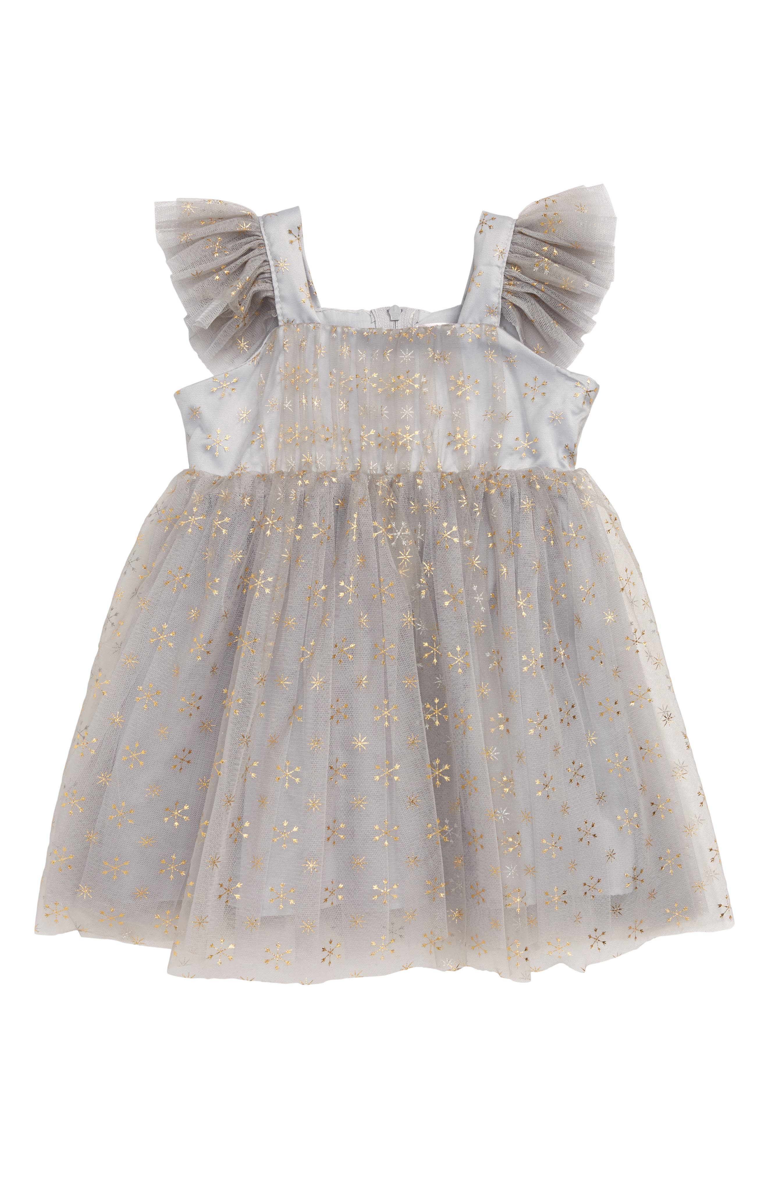 gown baby frock