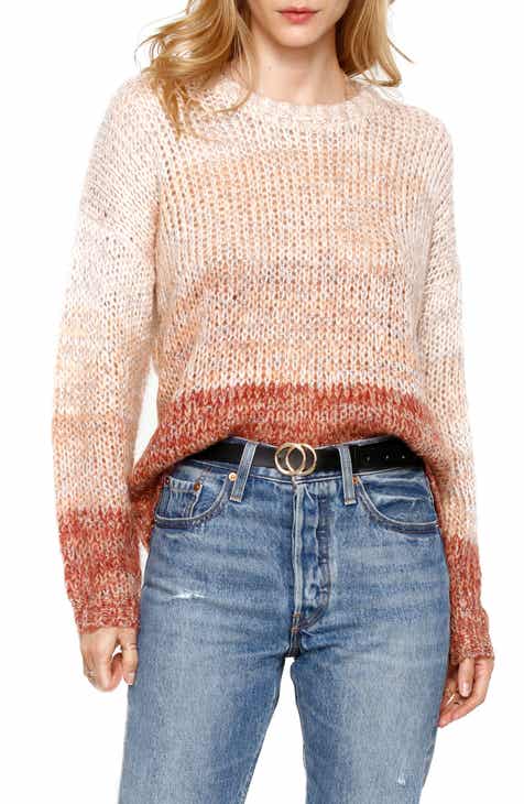 metallic sweaters for women | Nordstrom