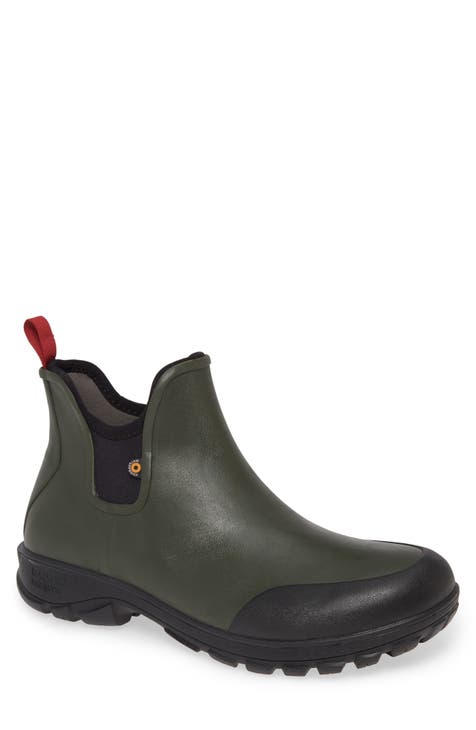Men's Green Dress Boots | Nordstrom