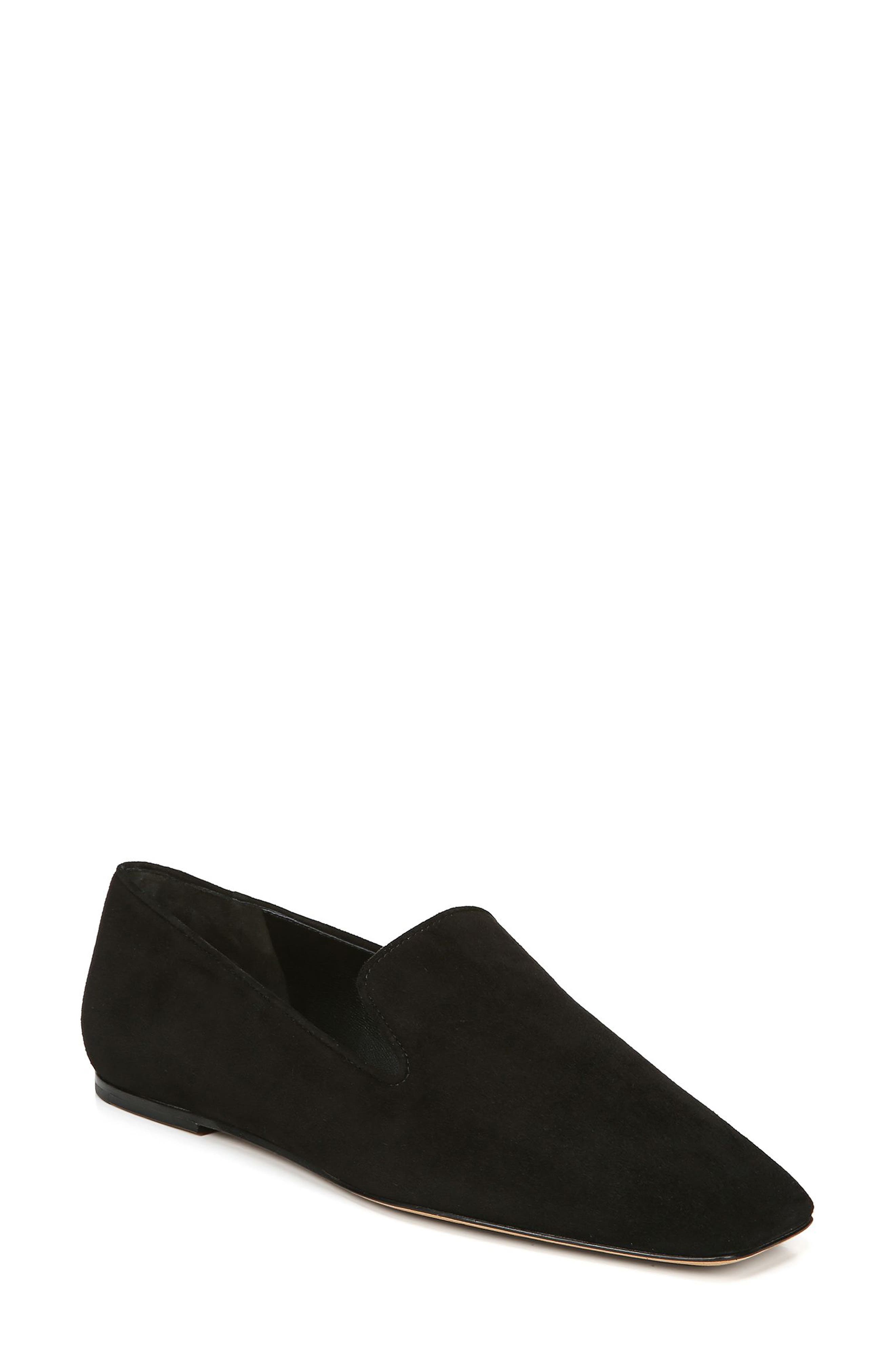 vince loafers womens