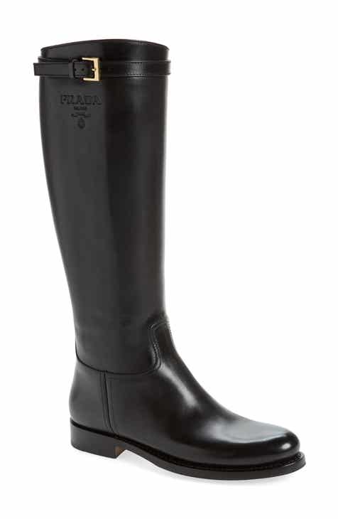 black tall boot | Nordstrom