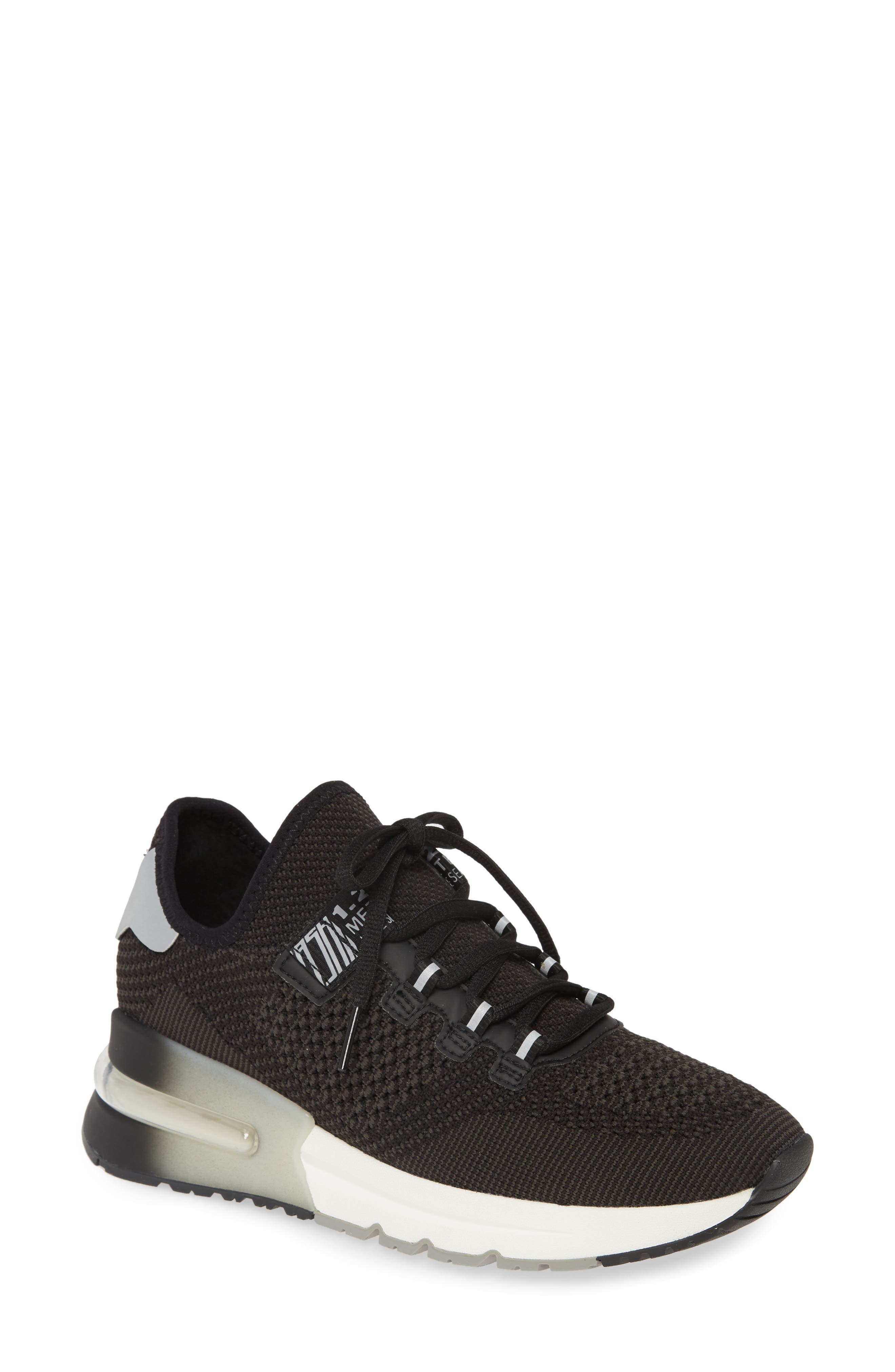 black sneakers nordstrom