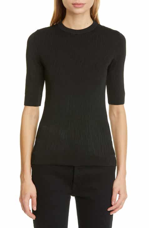 elbow length sleeve sweater | Nordstrom