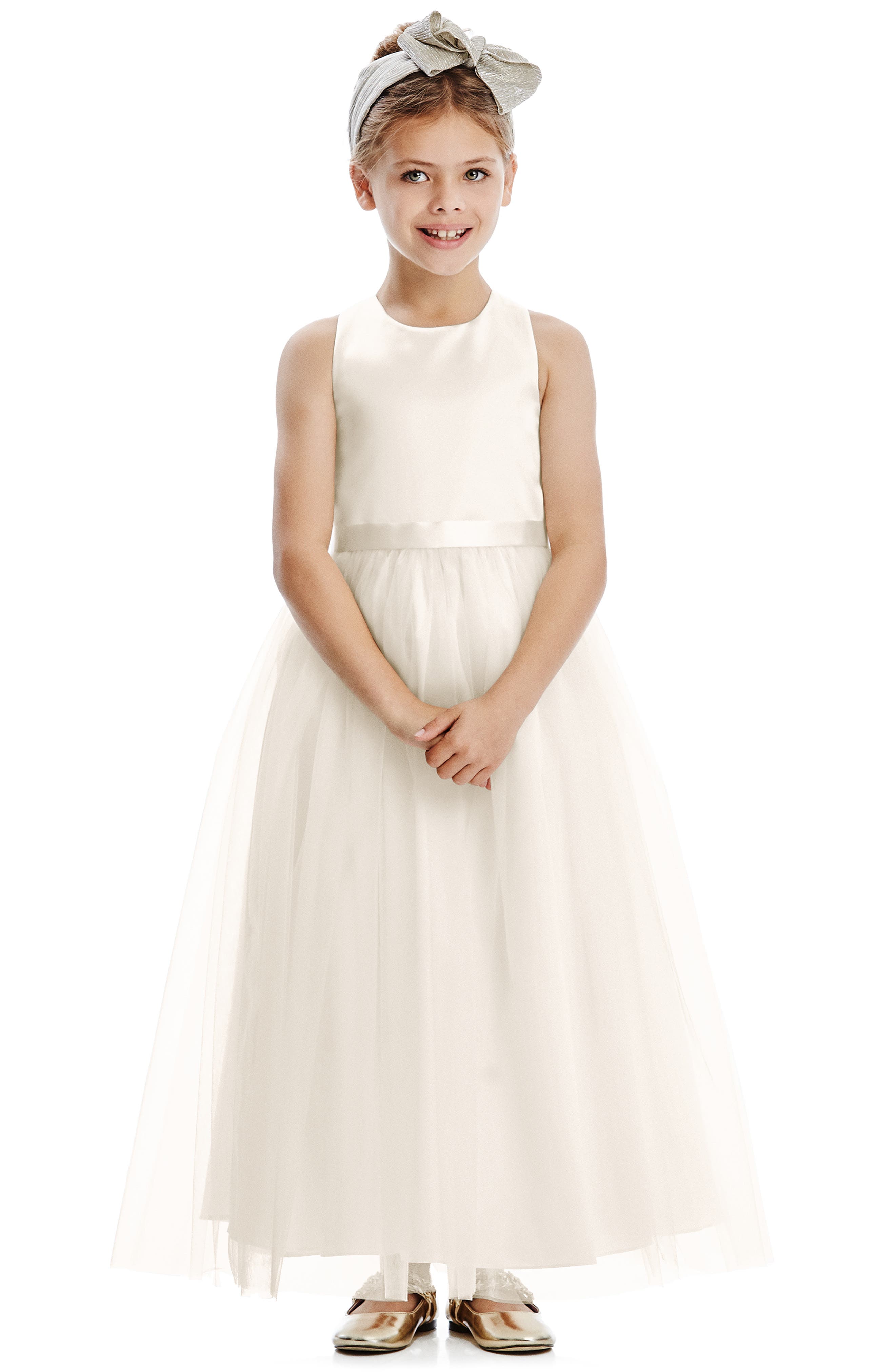 little girl dressing gown