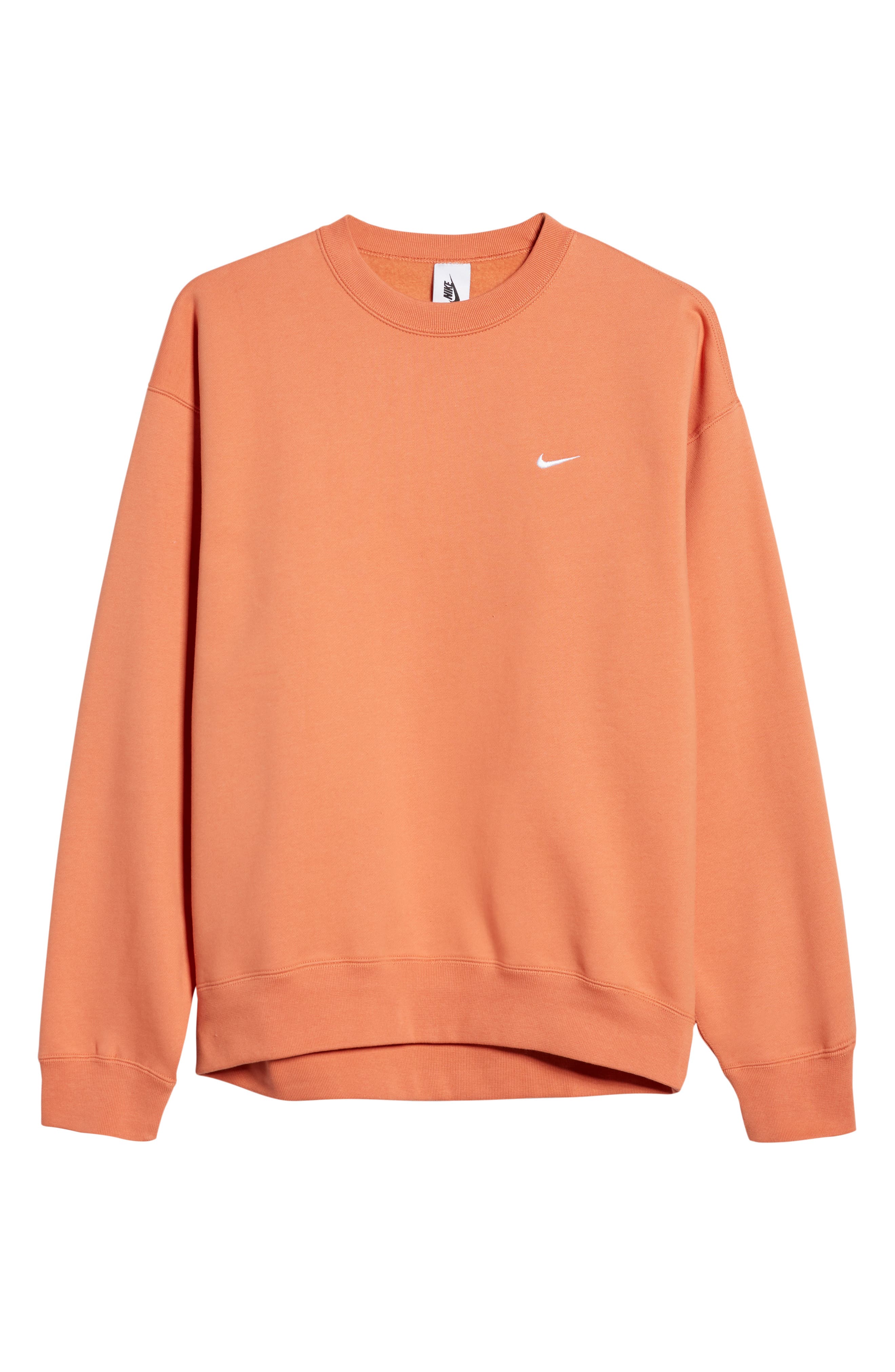 Men's Orange Nike Clothing | Nordstrom