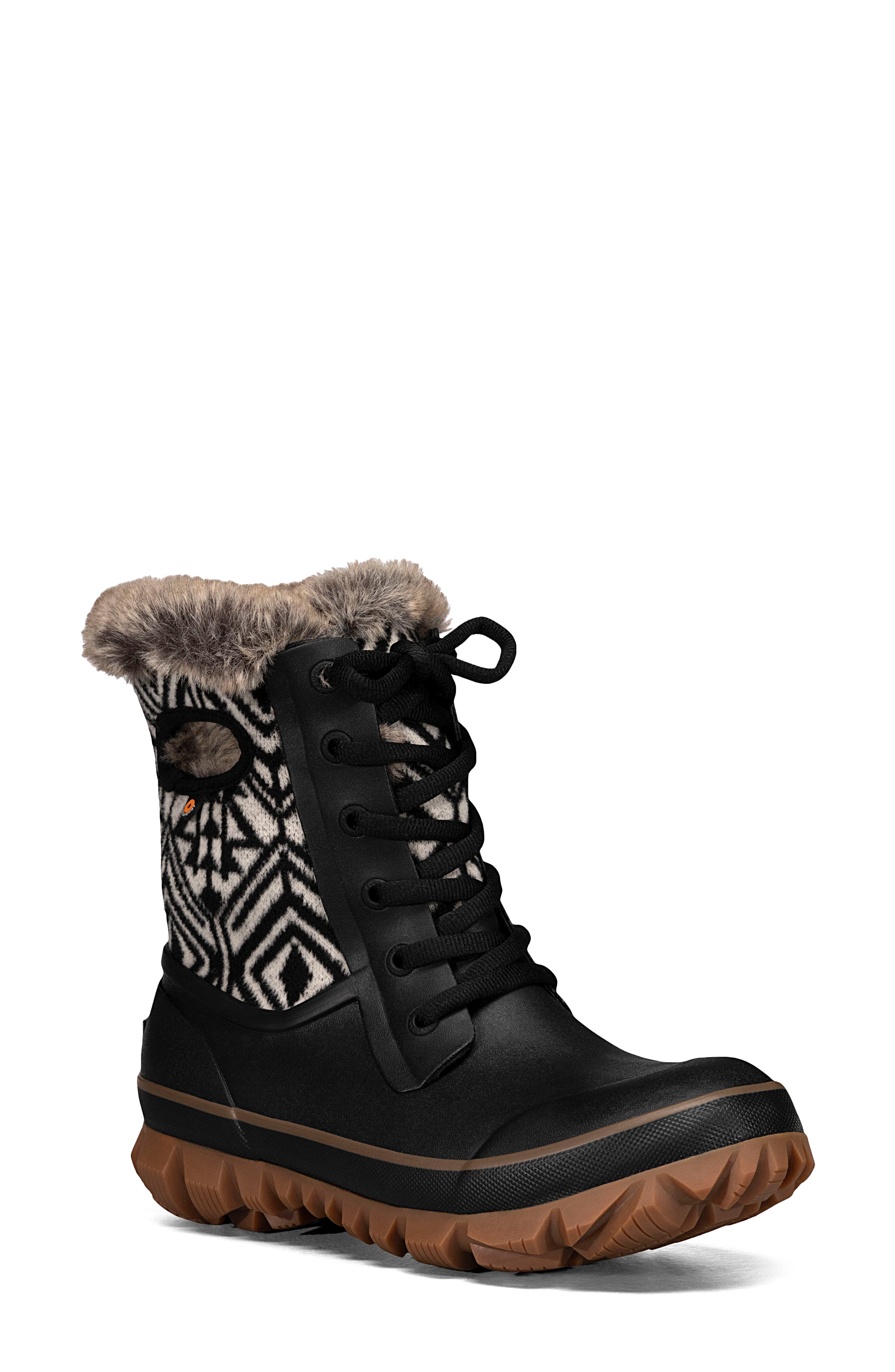 insulated winter boots womens
