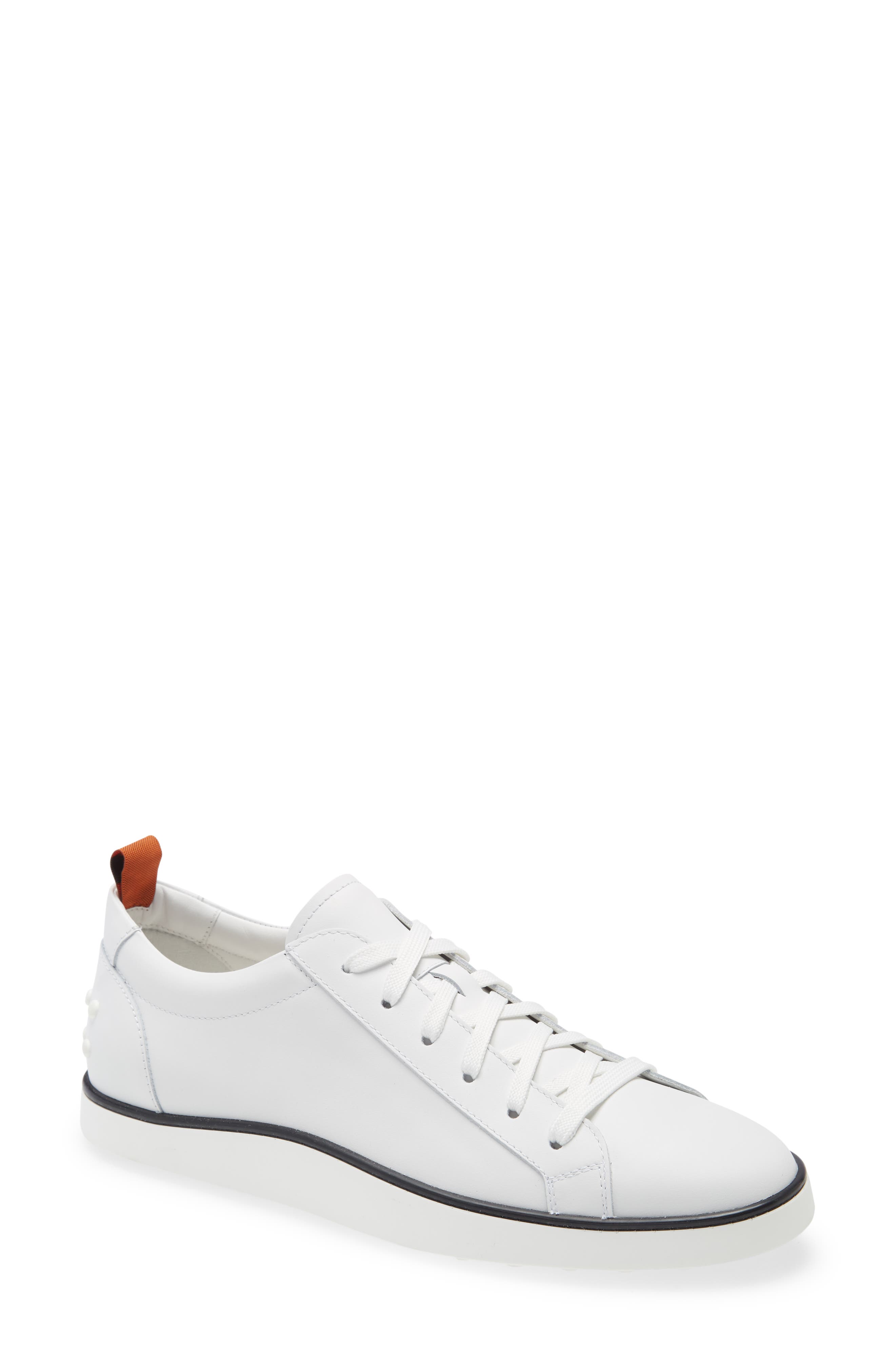 tods tennis shoes