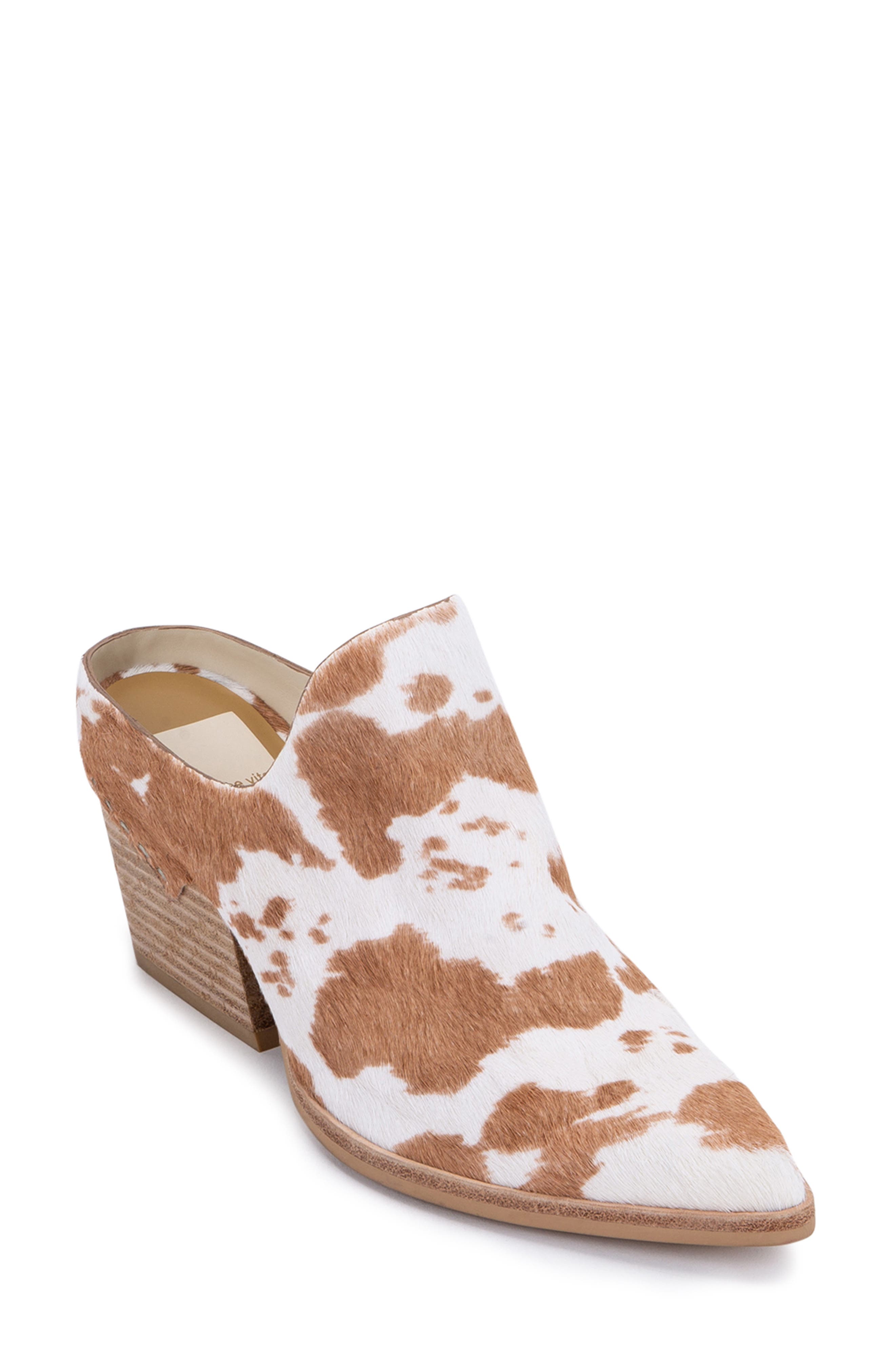 nordstrom animal print shoes