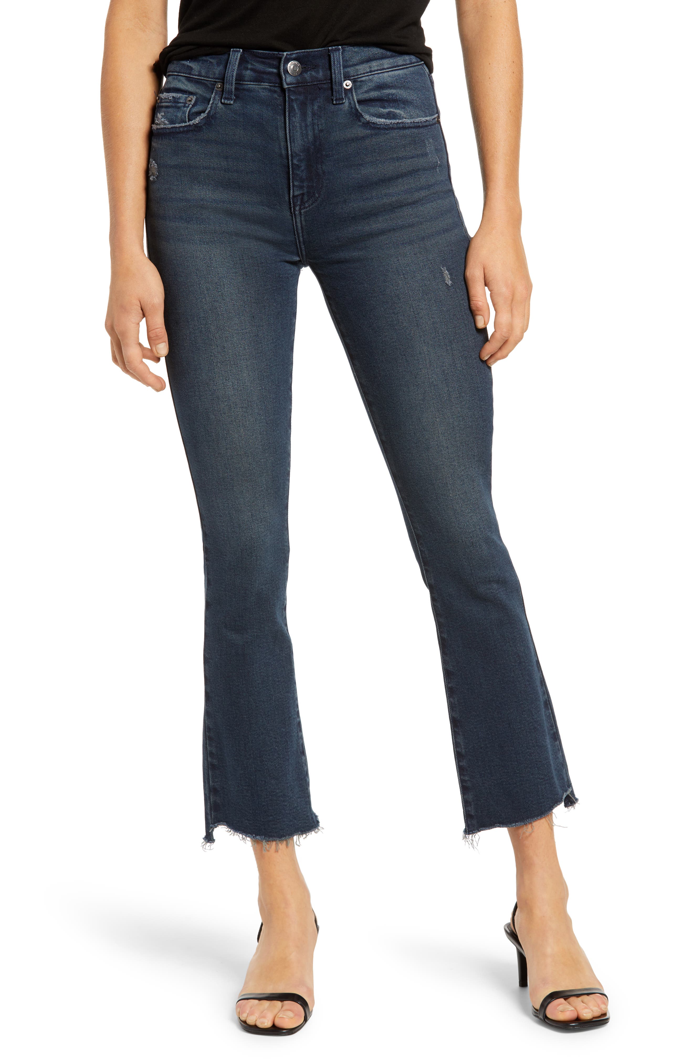 nordstrom cropped jeans