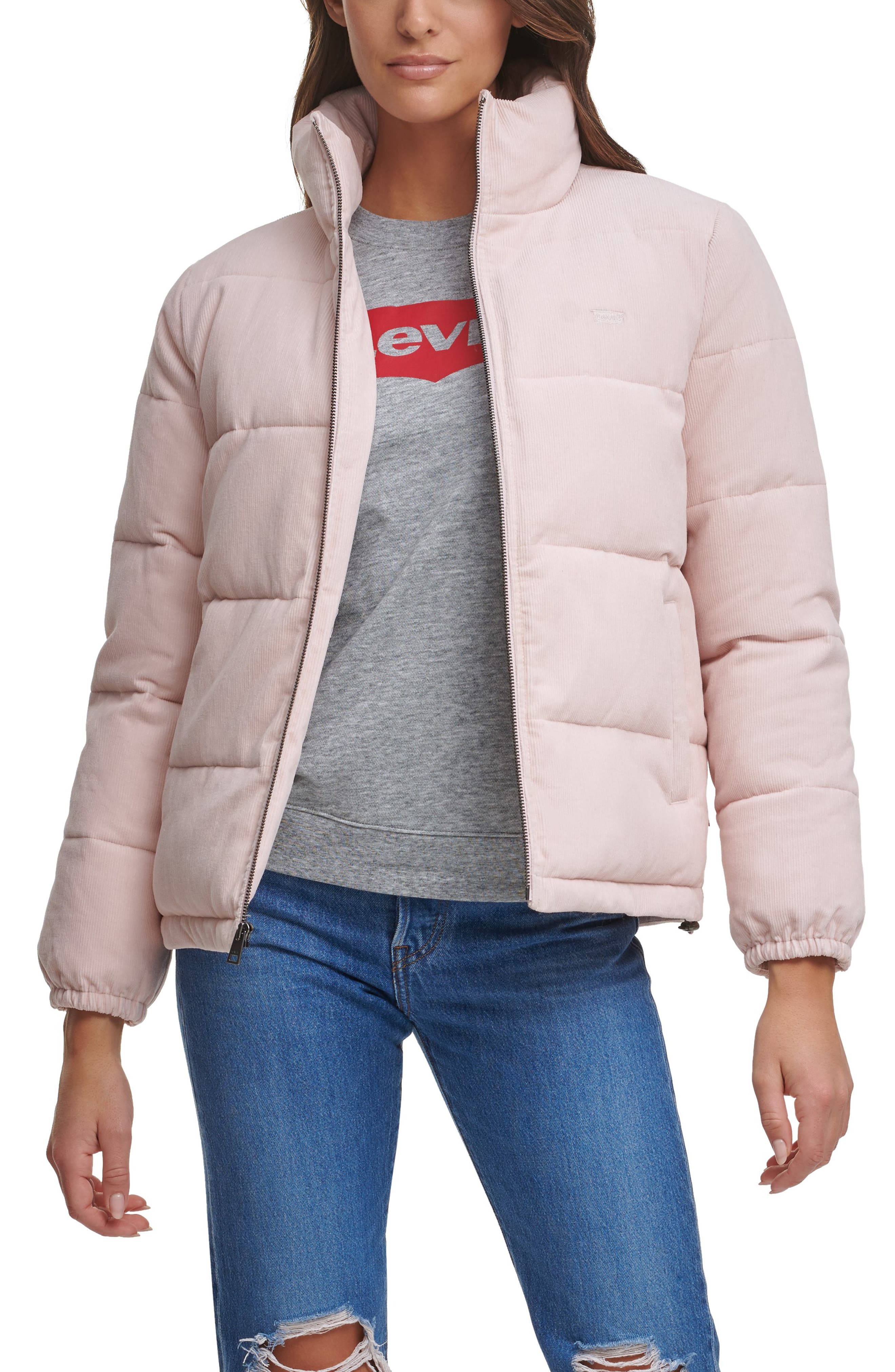 levi jackets for women