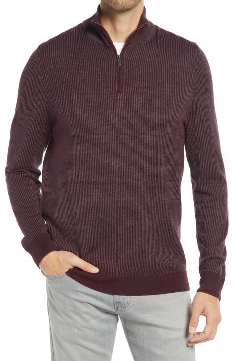 Men's Red Turtleneck Sweaters | Nordstrom