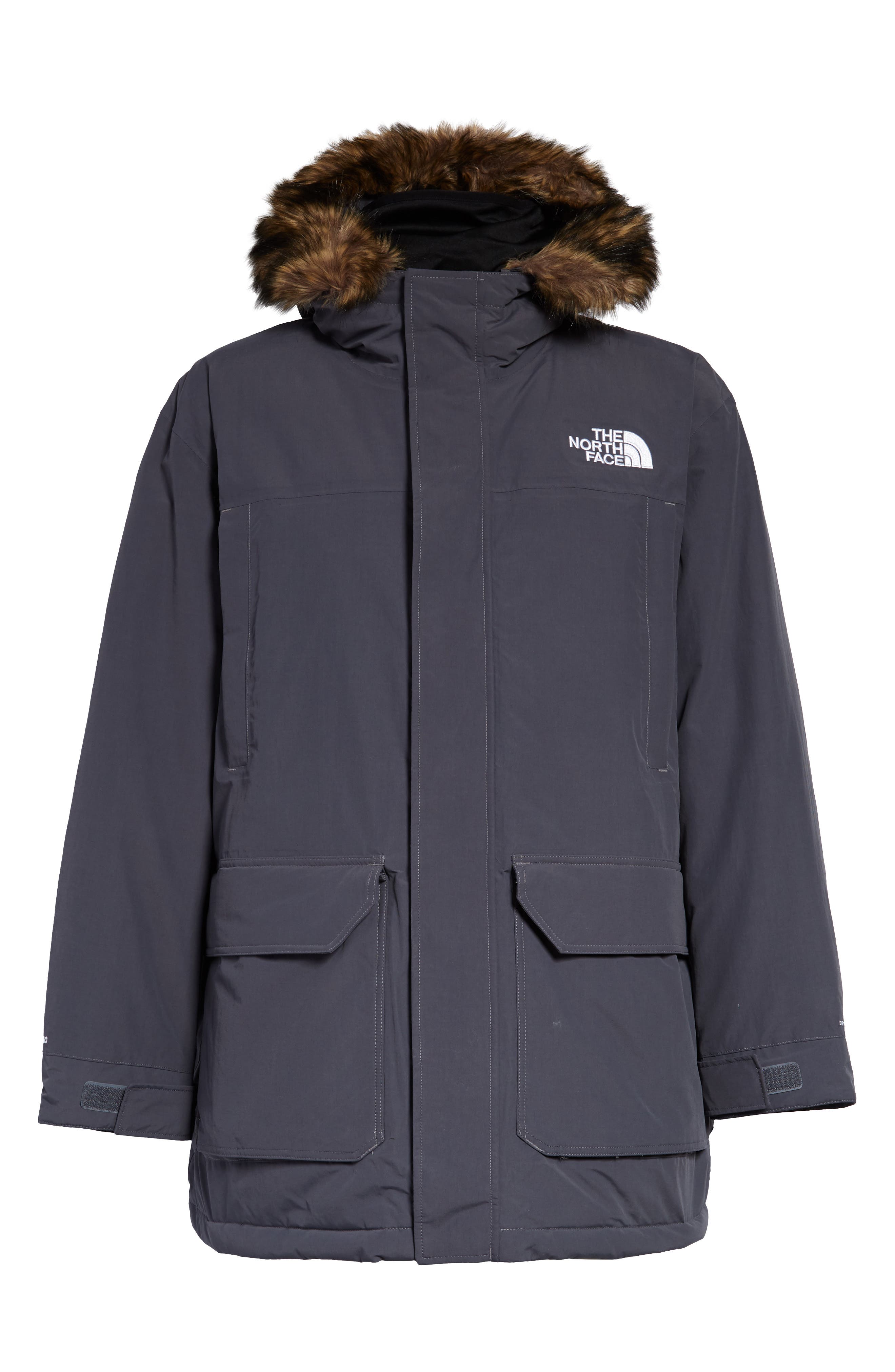 men's big and tall jackets north face
