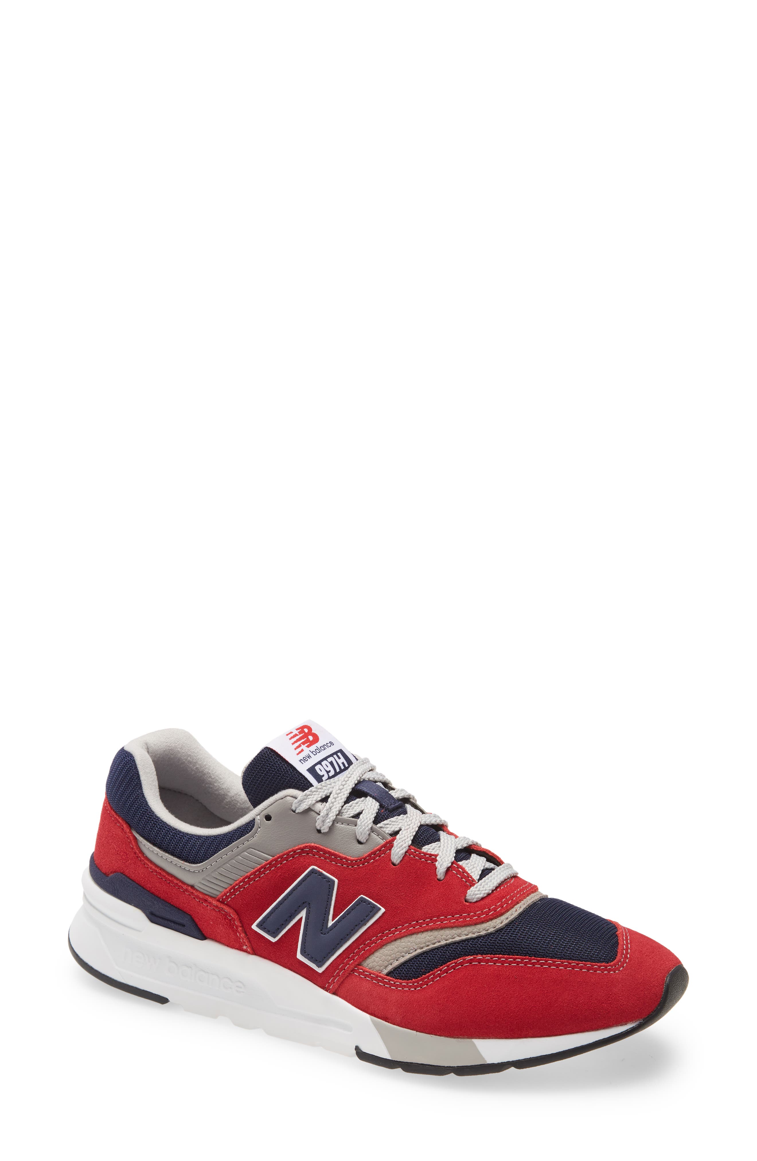 new balance sneakers nordstrom