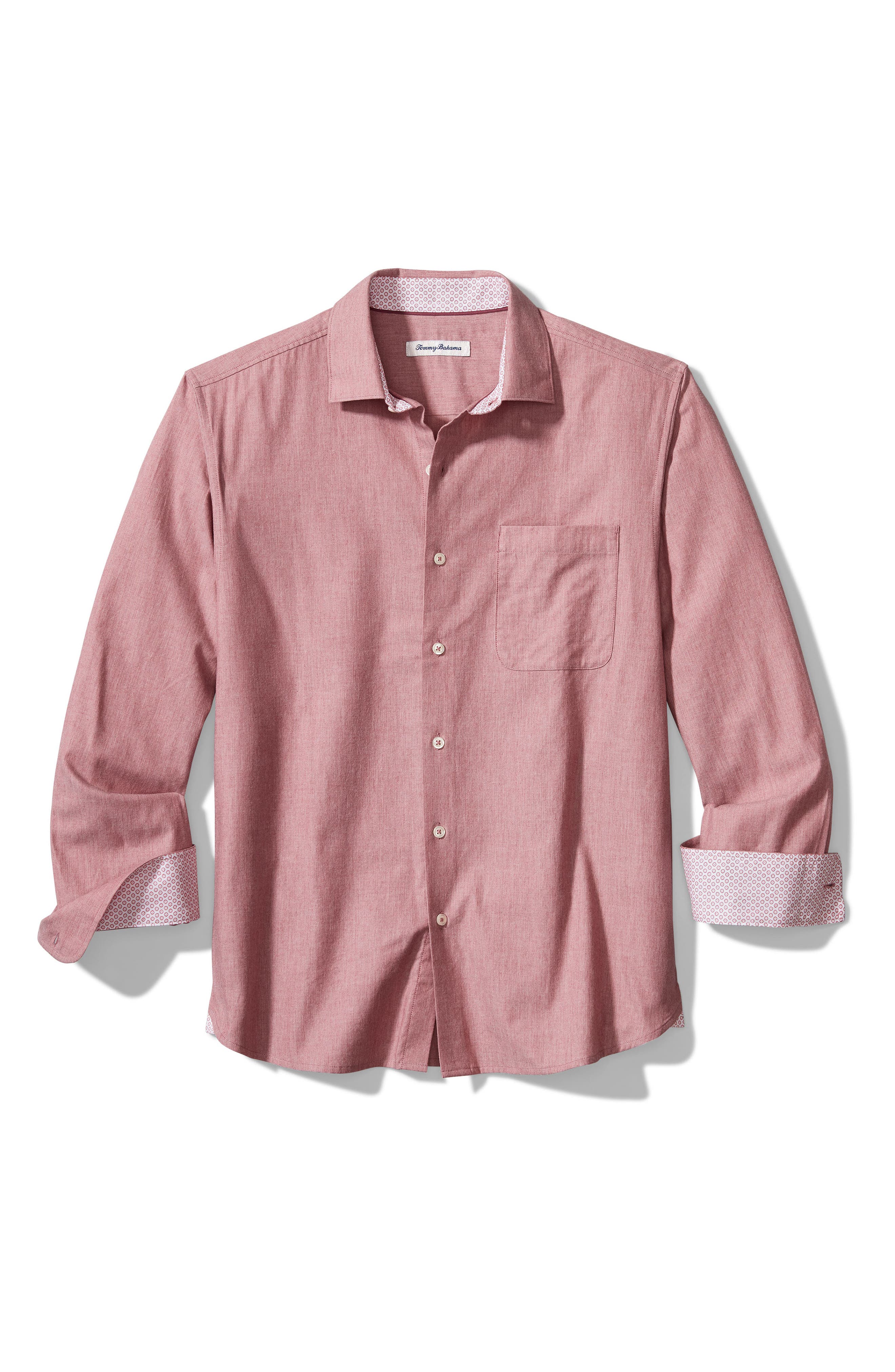 tommy bahama button down shirts