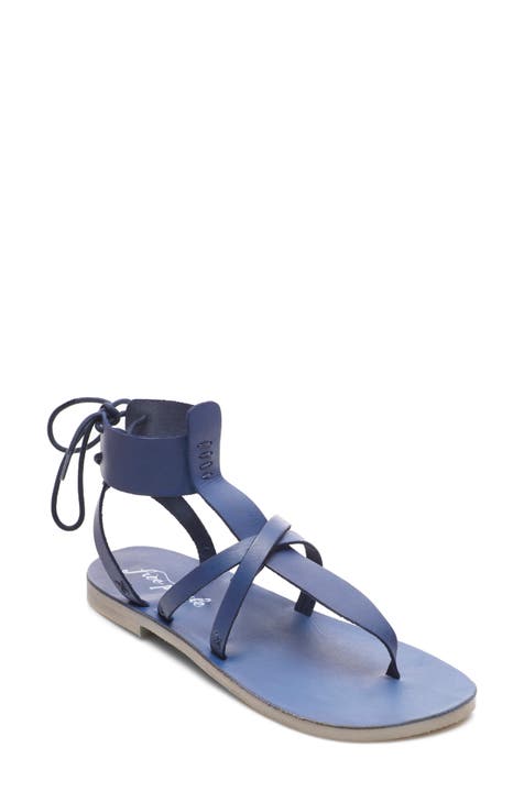 T-Strap Sandals for Women | Nordstrom
