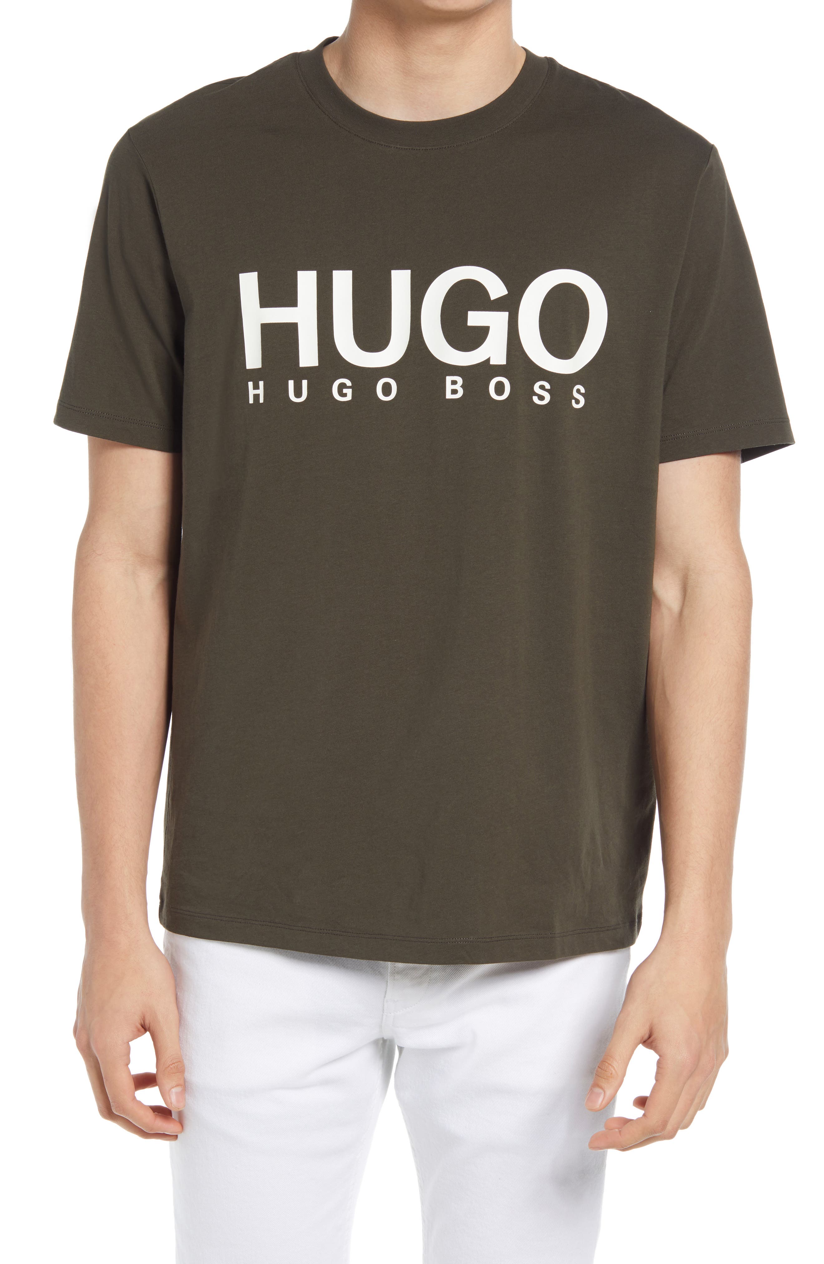 hugo clothing