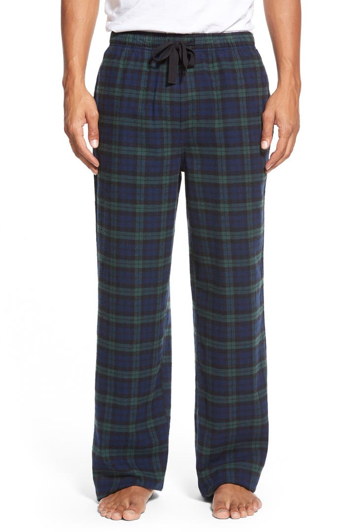 Nordstrom Men's Shop Flannel Lounge Pants | Nordstrom