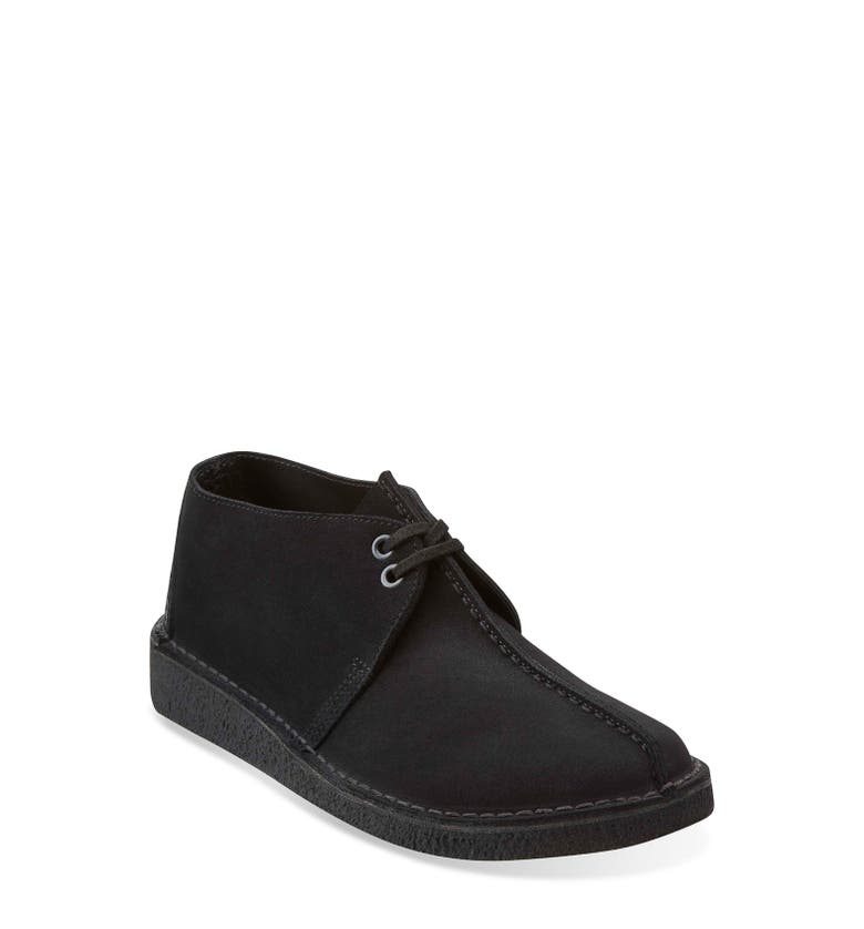 clarks desert trek oxford