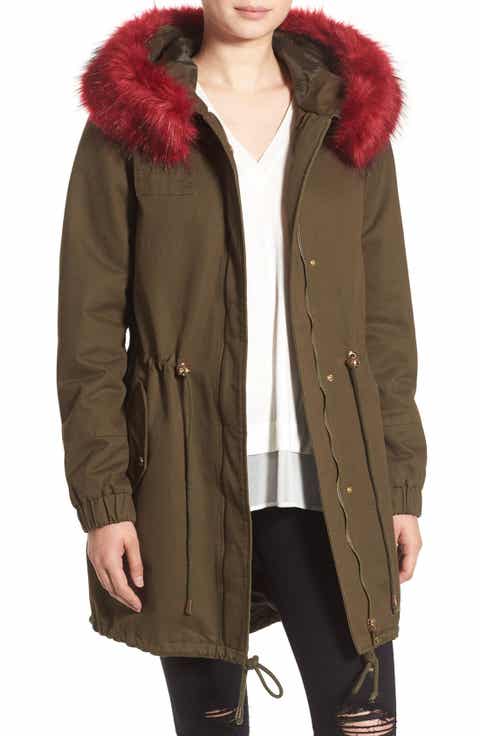 Bebe Coats & Jackets for Women | Nordstrom