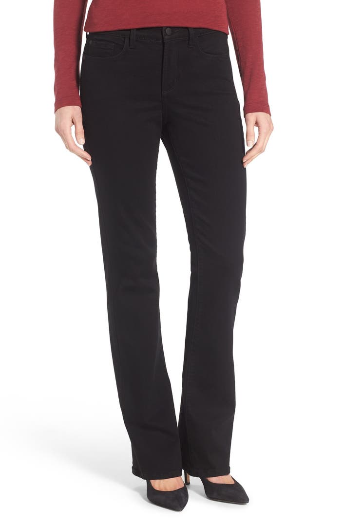 NYDJ 'Barbara' Stretch Bootcut Jeans (Regular & Petite) | Nordstrom