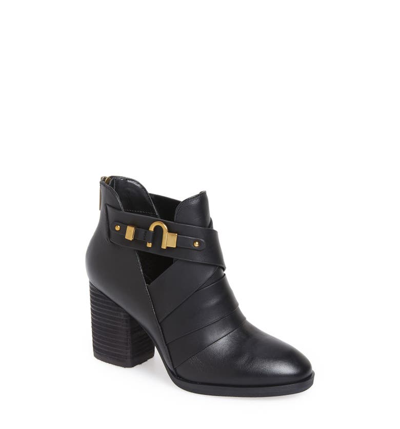 Isolà 'Ladora' Block Heel Bootie (Women) | Nordstrom