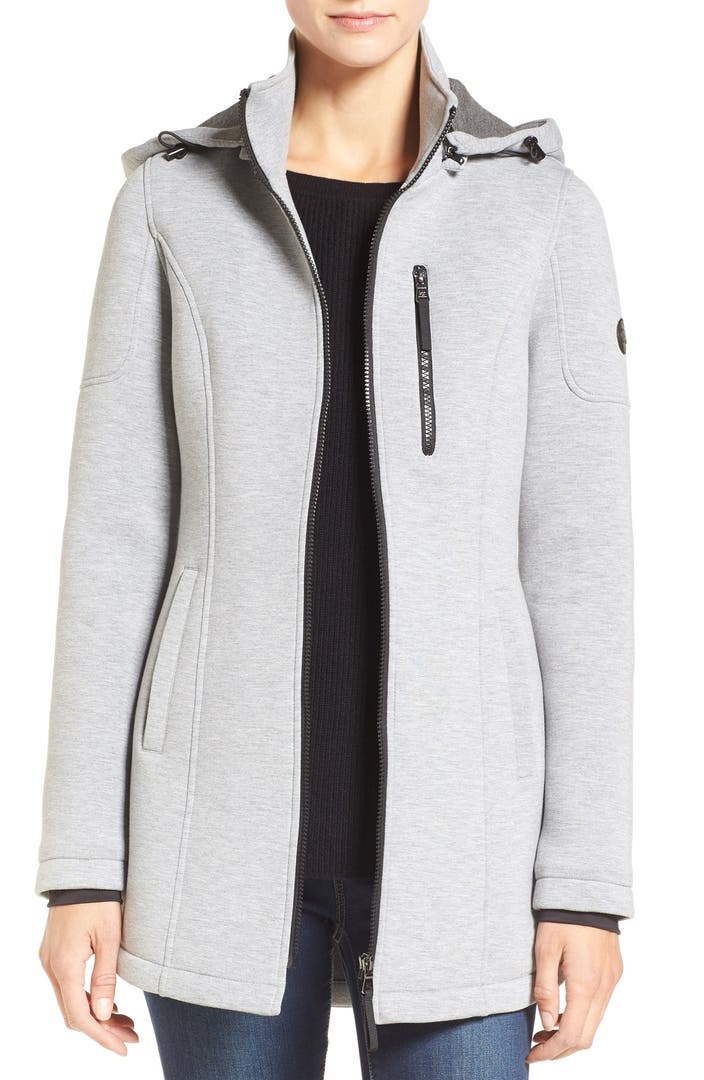 Calvin Klein Scuba Jacket | Nordstrom