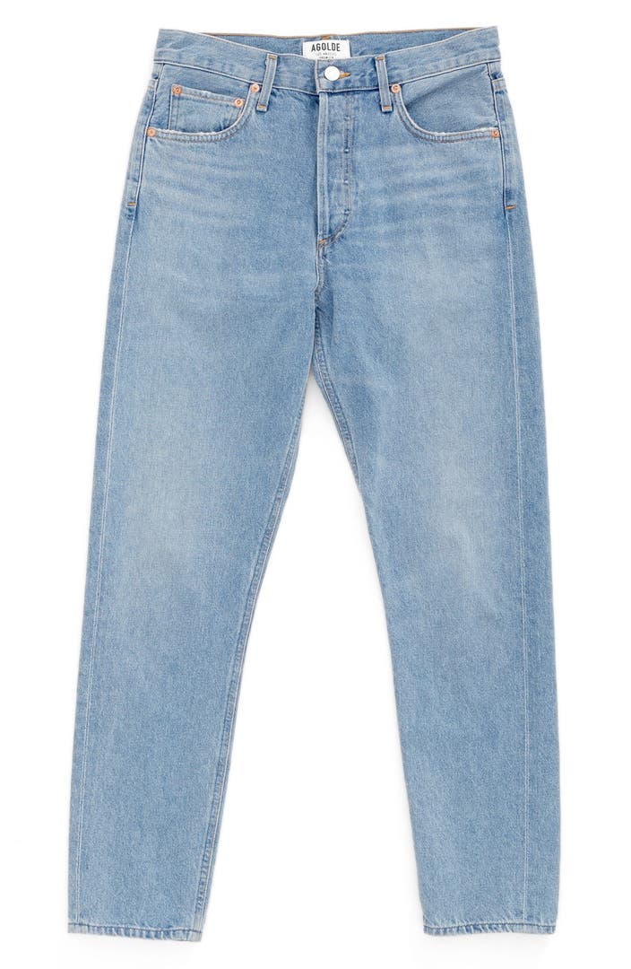 AGOLDE Jamie High Rise Classic Jeans (Women) | Nordstrom