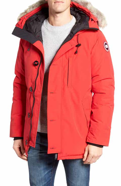 Men's Red Coats & Men's Red Jackets | Nordstrom