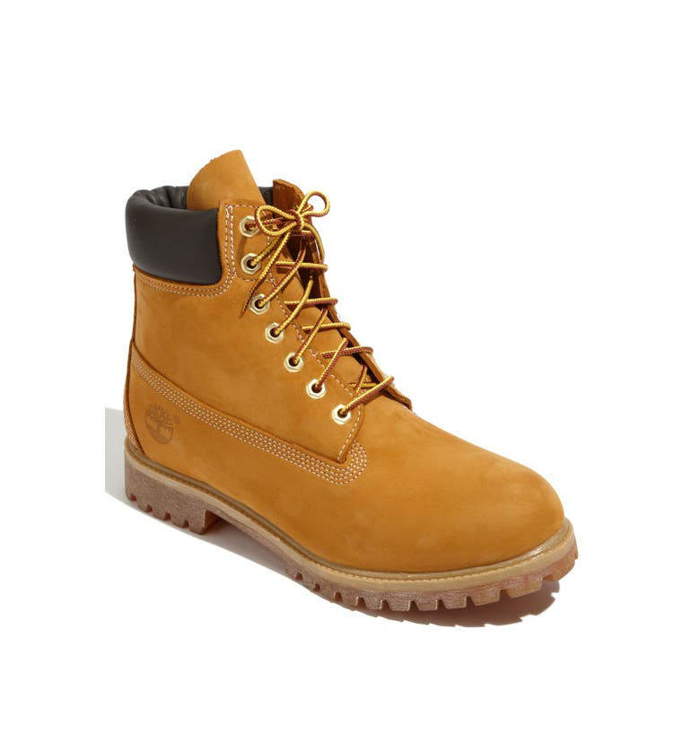 Timberland 'Six Inch Classic Boots Series - Premium' Boot | Nordstrom