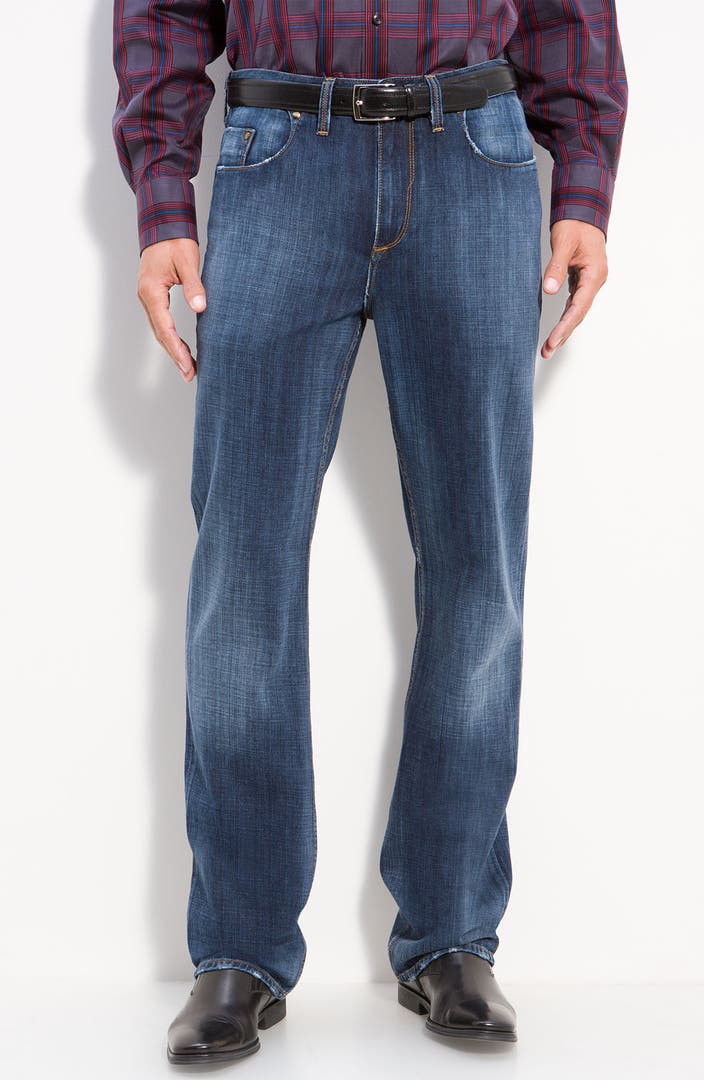 Robert Graham Jeans 'Yates' Classic Fit Jeans (Montauk) | Nordstrom